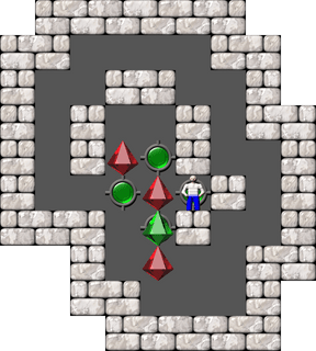 Уровень 1 — Kevin 11